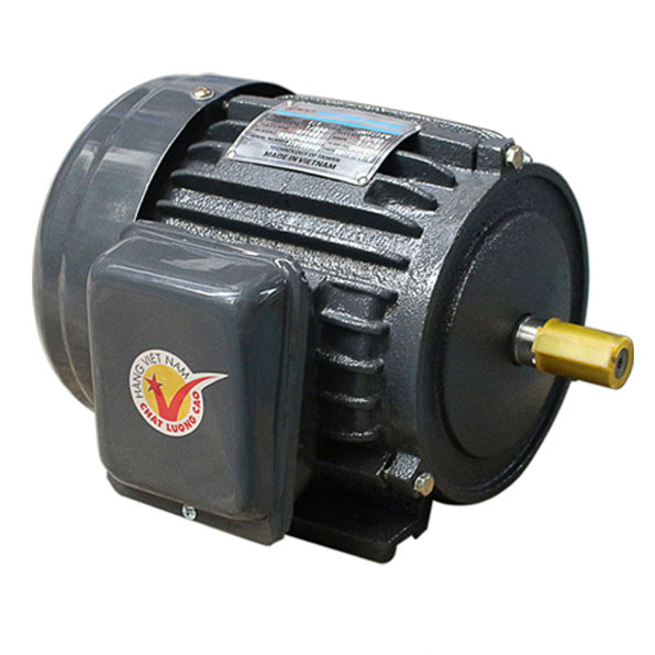 Motor ZET vỏ gang PLC-Z1.114