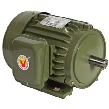 Motor vỏ gang chân đế Hồng Ký HKM234